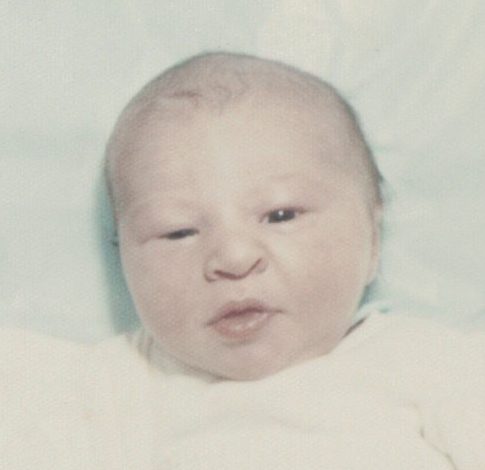 tim beatty baby photo