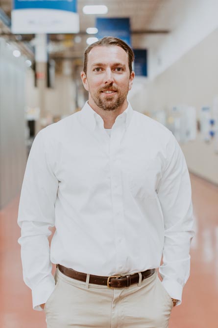 Lucas Schroeder Director of Operations