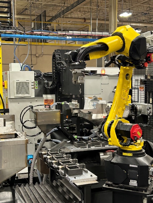 robotic arm